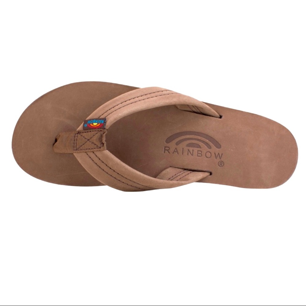 Rainbow Sandals